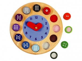 Часы тактильные  