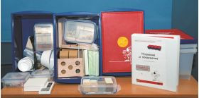 Комплект лабораторного оборудования 