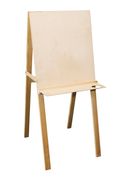 Мольберт — хлопушка