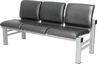 Двухместная секция кресел СК-2/2.2, 978*570*750 мм, обивка кат. 1