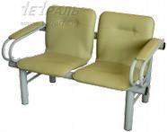 Трехместная секция кресел СК-1.3-2П, 1618*570*745 мм, обивка кат. 2