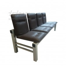 Четырехместная секция кресел СК-2.4, 1958*570*745 мм, обивка кат. 2