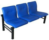 Трехместная секция кресел СК-1.3, 1468*570*745 мм, обивка кат. 3