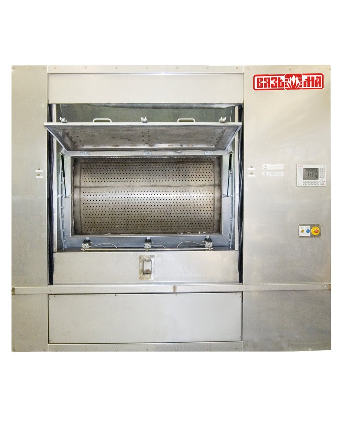 Машины стирально-отжимные 