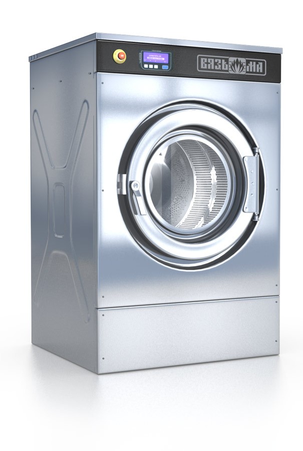 Машина стирально-отжимная ЛО-10П