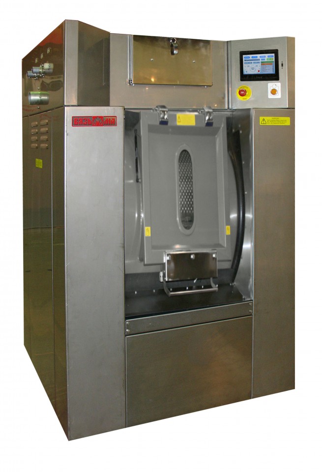 Машины стирально-отжимные 