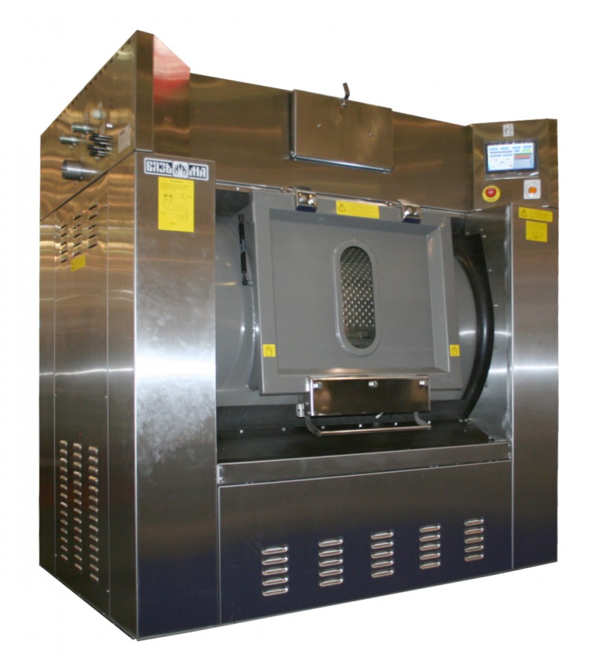 Машины стирально-отжимные 