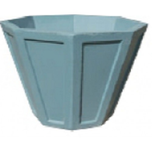 Вазон восьмигранный