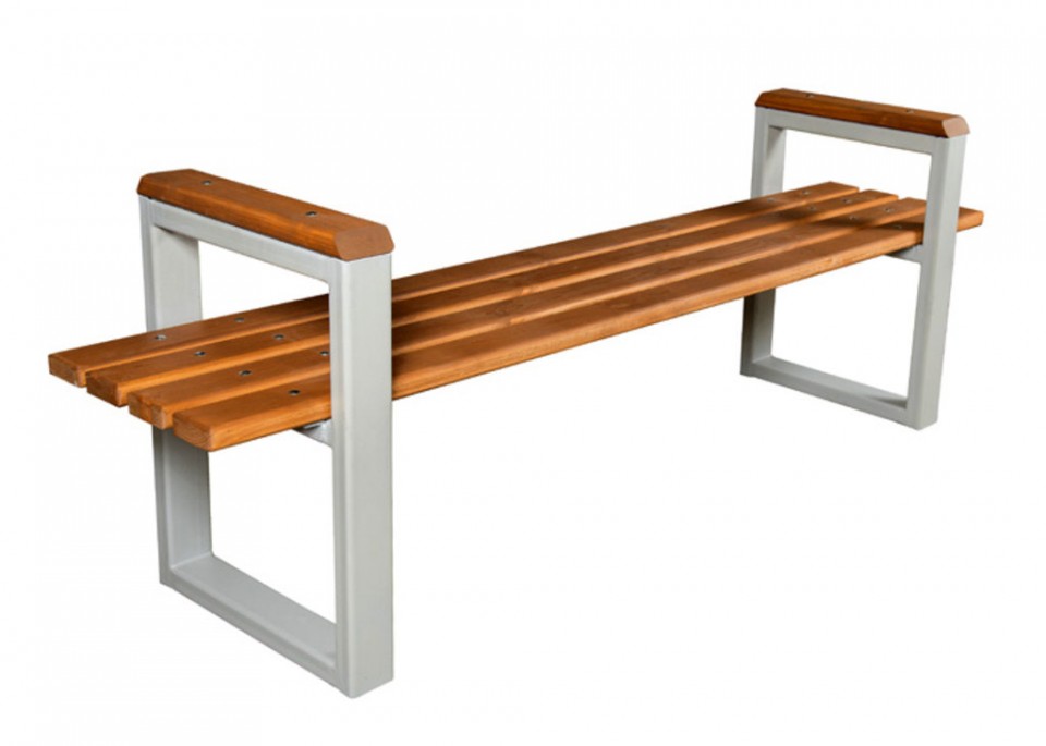 Скамейка парковая