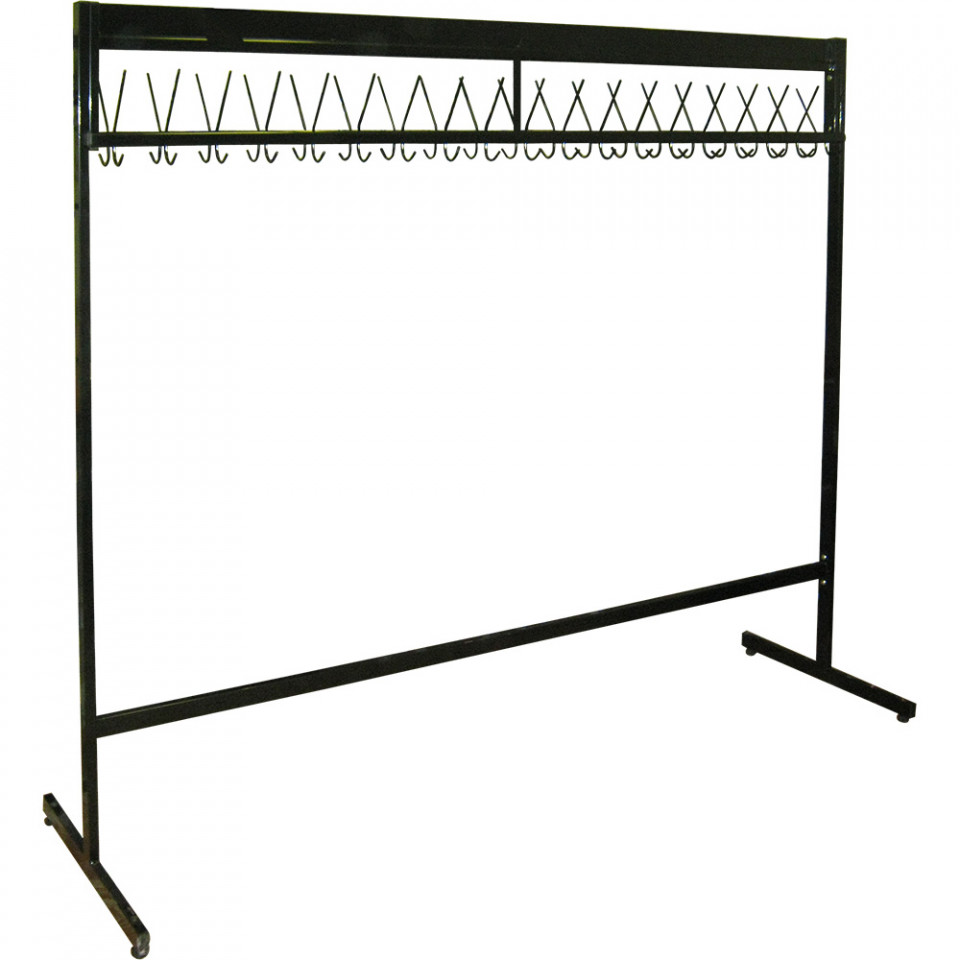 Гардеробная вешалка высокая, 2000*600*1765 мм
