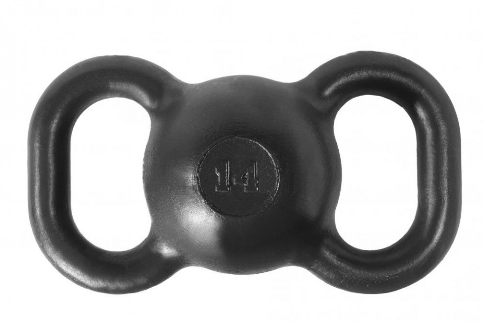 Гиря двуручная 14 кг