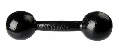 Гантели литые - 2,5 кг.