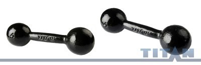 Гантели литые - 4 кг.