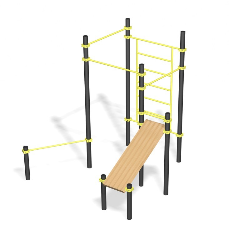 Комплекс Стандарт Мини