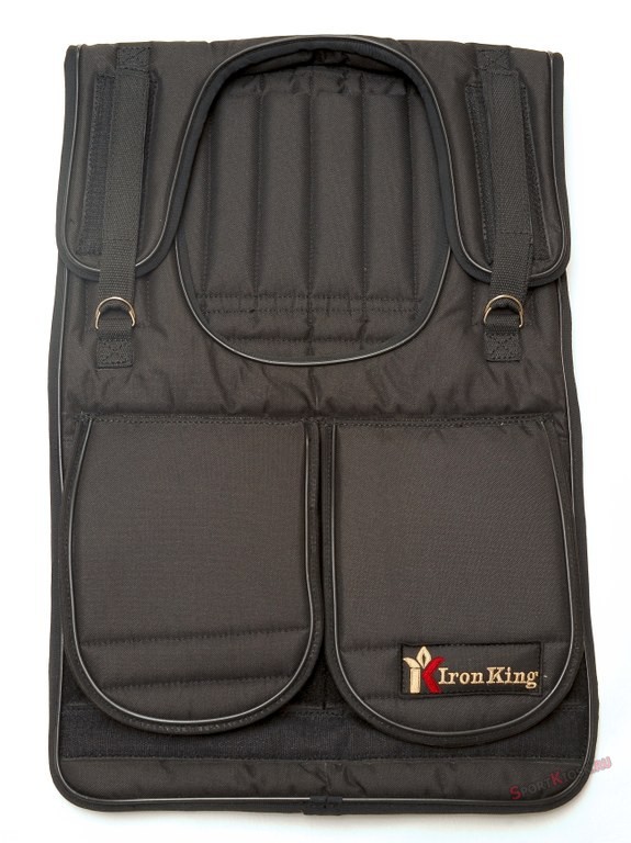 Жилет утяжелитель 8 кг мужской IK 604-1  Мужской- 8 кг