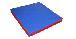 Мат гимнастический 1000х1000х100мм.