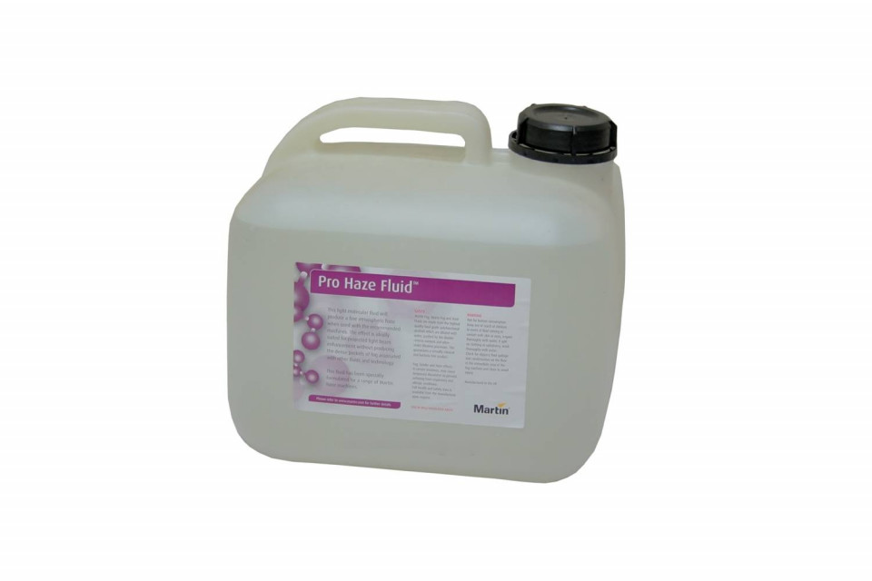 Жидкость для генератора тумана JEM PRO HAZE FLUID (TH-MIX)