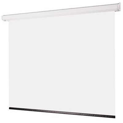 Проекционный экран с электроприводом Draper Targa MW 358*478