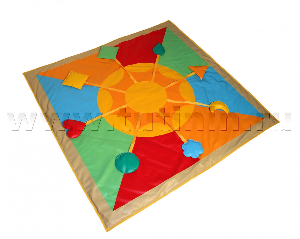 Дидактический коврик 