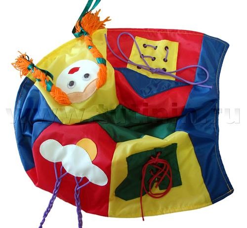 Дидактический чехол к черепахе