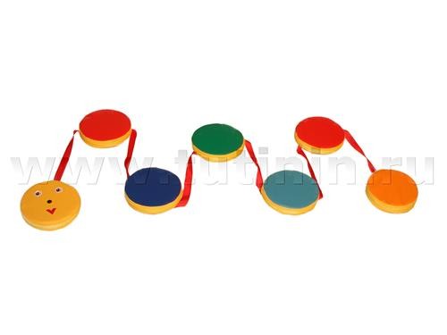 Дорожка «змейка-шагайка»