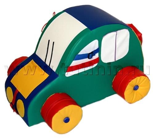 Дидактический автомобиль (напольный)