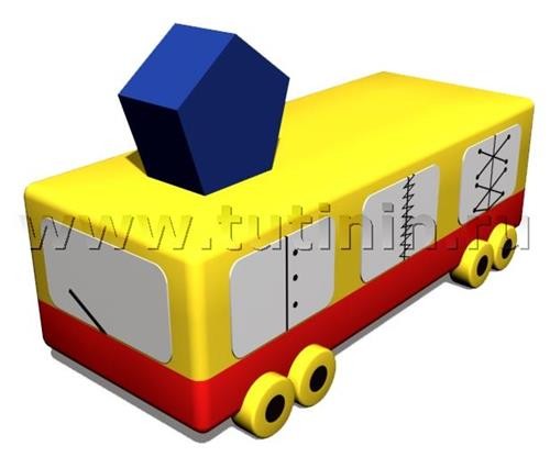 Дидактический трамвай