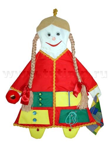 Дидактическая марьюшка (настенное пособие)