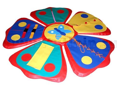 Дидактический цветок