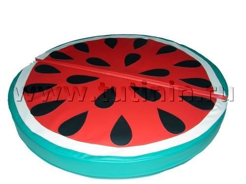 Мат «дольки арбуза»