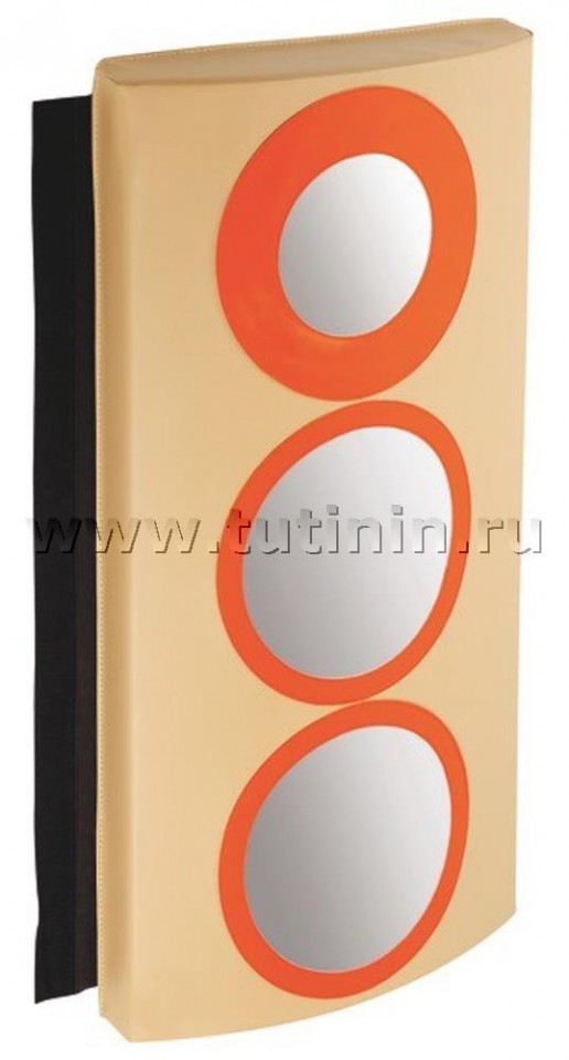 Мат настенный зеркальный 