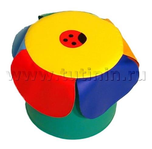 Пуфик «ромашка»