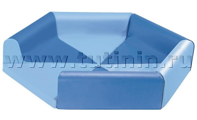 Сухой бассейн 