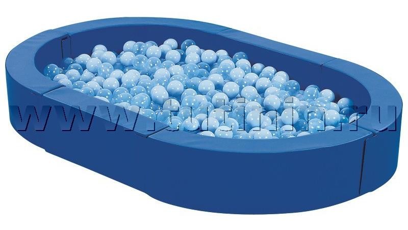 Сухой бассейн 