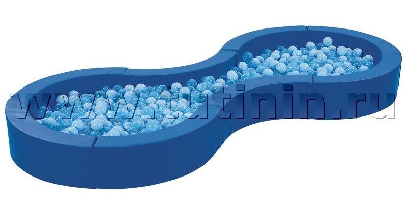 Сухой бассейн 