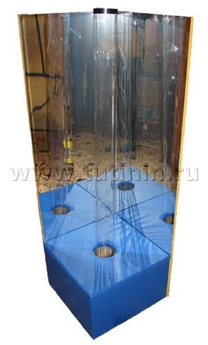 Сенсорный уголок (комплект)