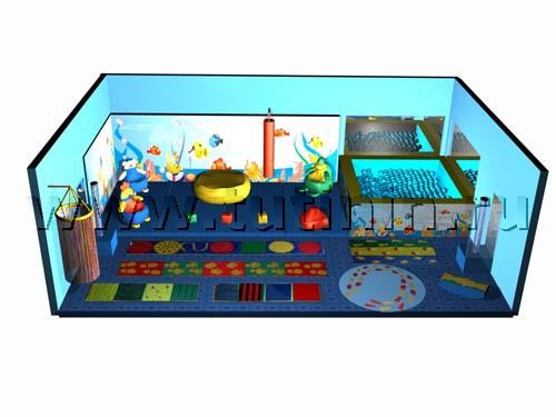 Сенсорная комната №2