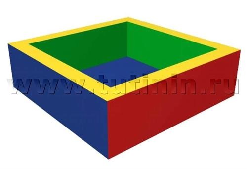 Сухой бассейн