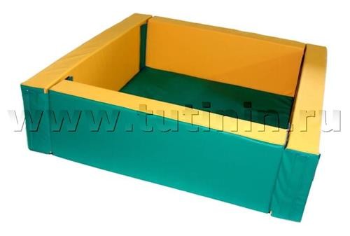 Сухой бассейн