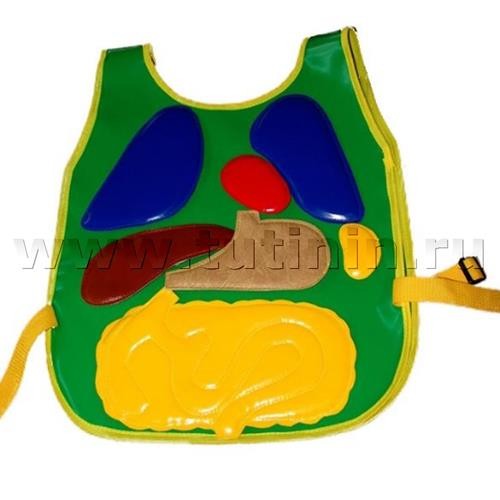 Жилетка с органами