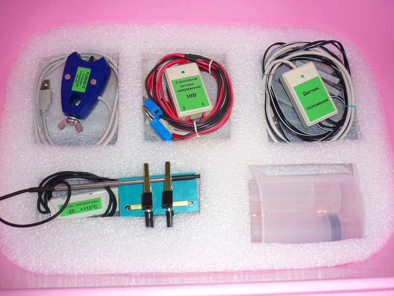 Цифровая ГИА - лаборатория по физике