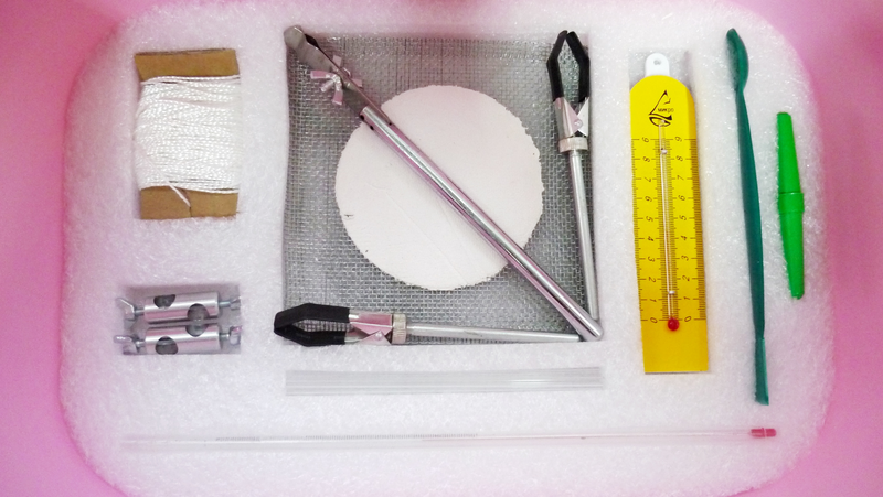 Цифровая ЕГЭ - лаборатория по химии