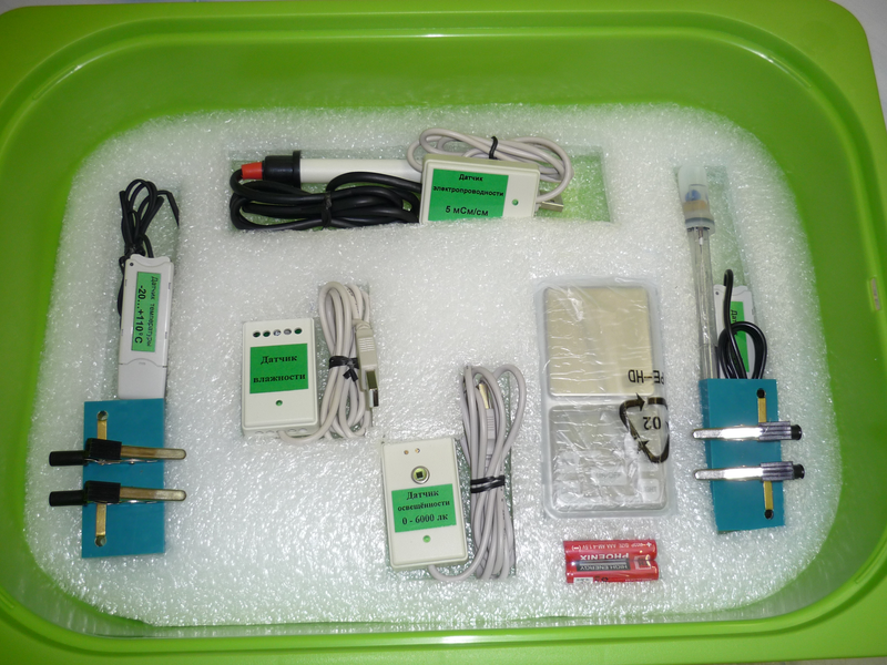 Цифровая лаборатория по биологии