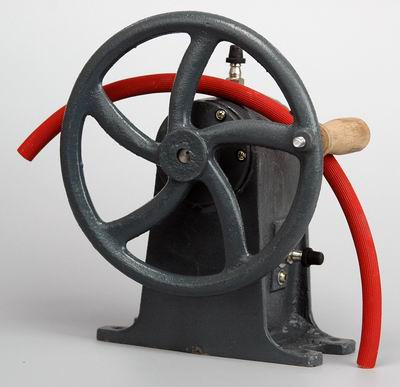 Насос вакуумный Комовского