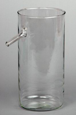 Стакан отливной демонстрационный