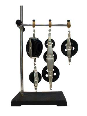 Комплект блоков демонстрационный