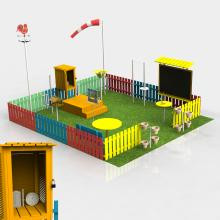 Метеоплощадка ПРО