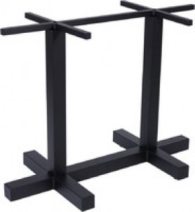 Металлическое подстолье 