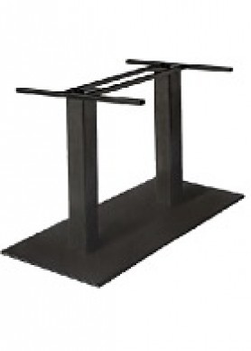 Металлическое подстолье 