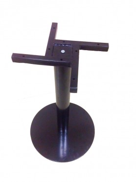 Металлическое подстолье 